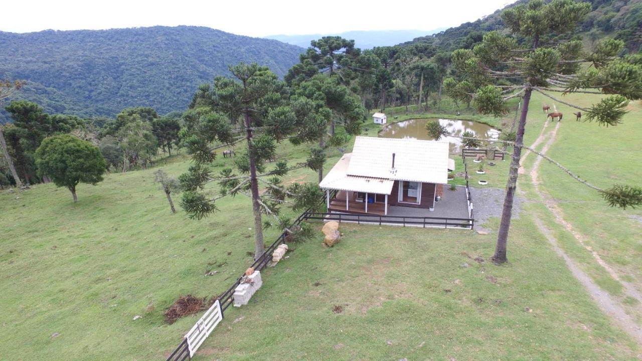 Sitio Itaimbe - Casa E Chale - Morro Da Igreja Villa Urubici Exterior foto
