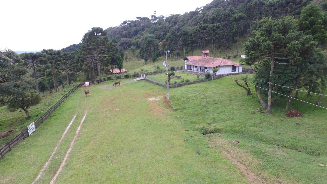 Sitio Itaimbe - Casa E Chale - Morro Da Igreja Villa Urubici Exterior foto