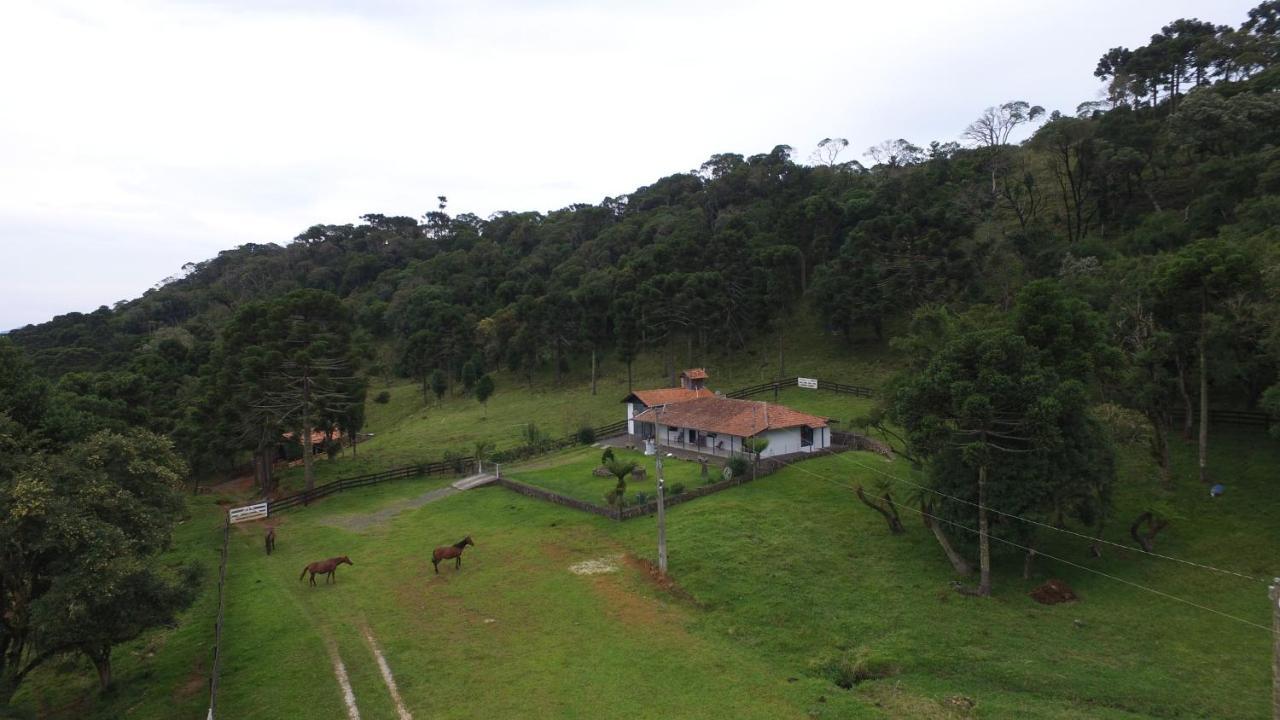 Sitio Itaimbe - Casa E Chale - Morro Da Igreja Villa Urubici Exterior foto
