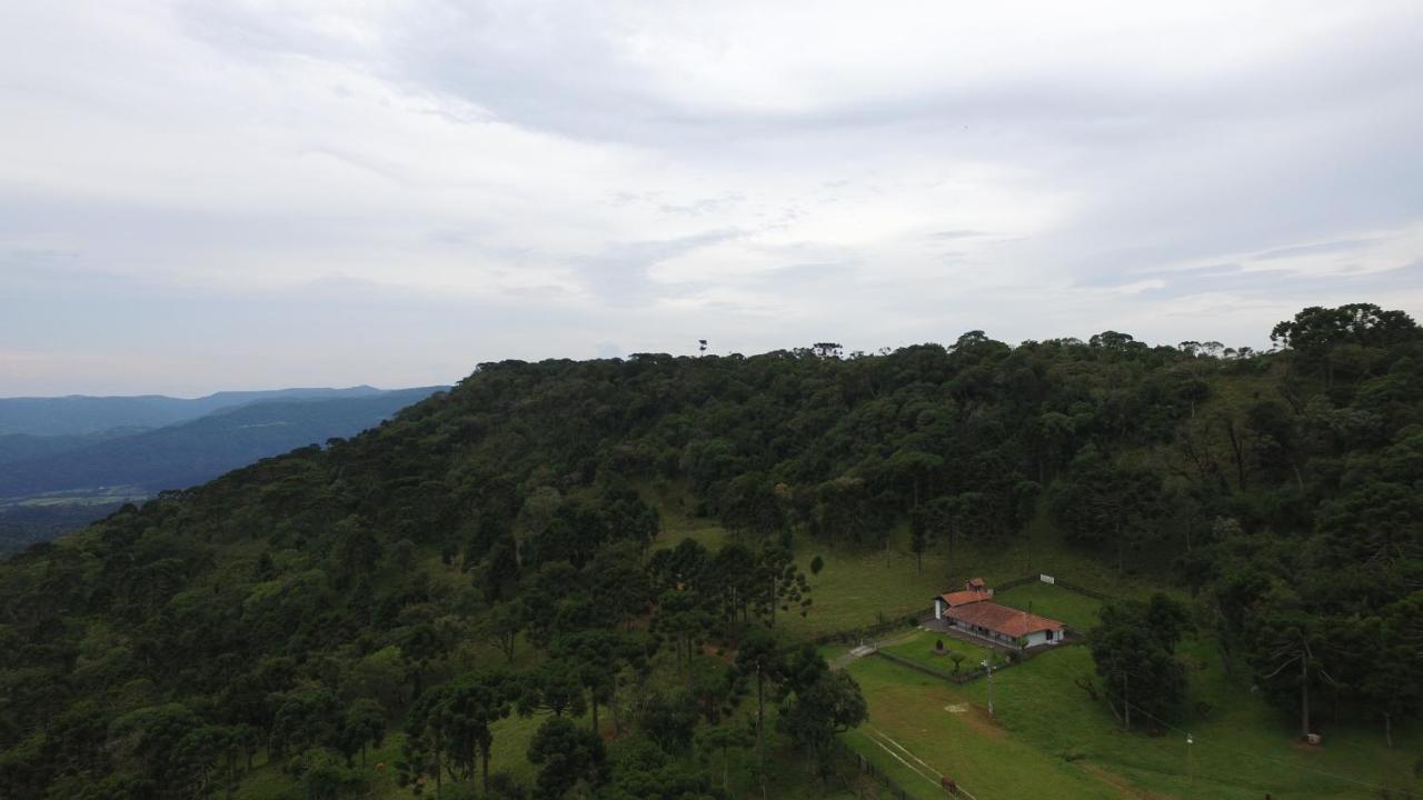 Sitio Itaimbe - Casa E Chale - Morro Da Igreja Villa Urubici Exterior foto
